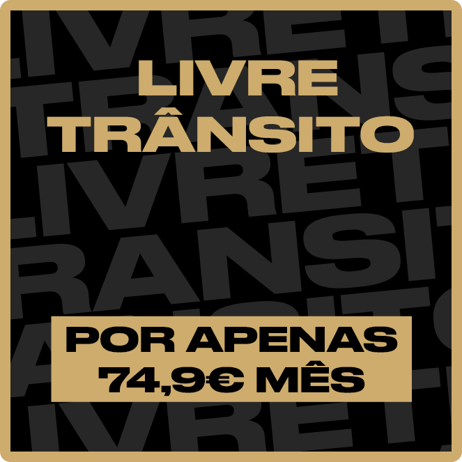 STHENOS FITNESS GROUP - LIVRE TRÂNSITO CTA - packs LT
